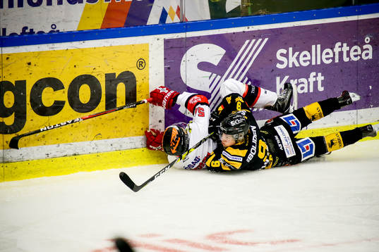 Skellefteås Tim Söderlund