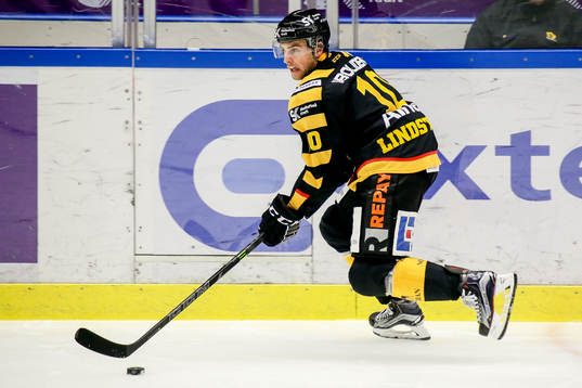 Skellefteås Joakim Lindström