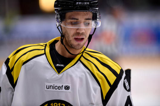 Brynäs Jesper Jensen