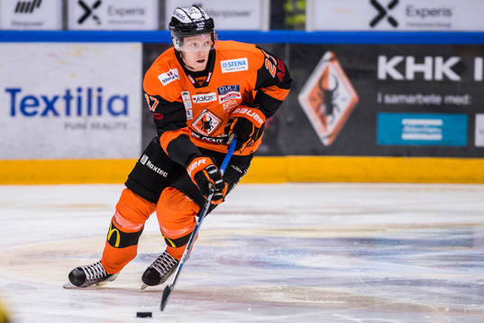 Karlskronas Henrik Nilsson