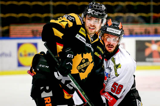 Skellefteås Emil Pettersson
