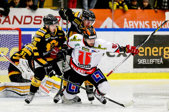 Skellefteås Fredrik Lindgren