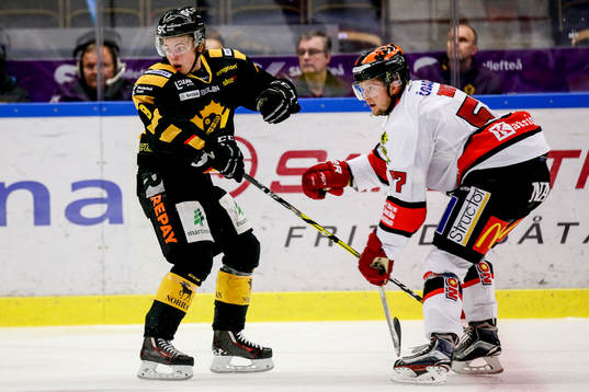 Skellefteås Tim Söderlund