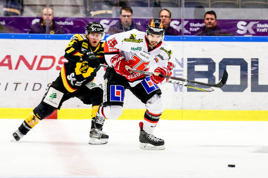 Skellefteås Andreas Wingerli