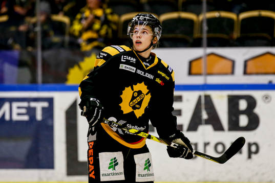 Skellefteås Tim Söderlund