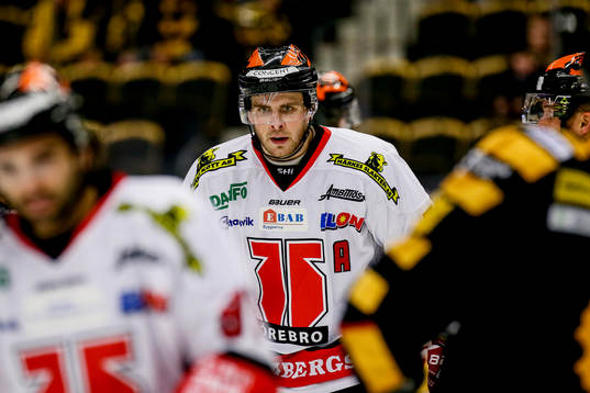 Örebros Alexander Hellström