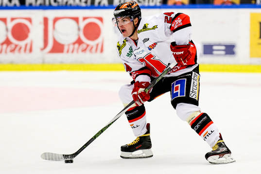 Örebros Petr Zamorsky