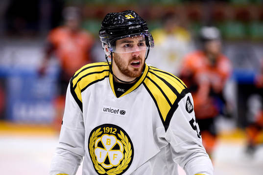 Brynäs Marc Zanetti
