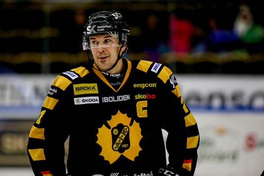 Skellefteås Jimmie Ericsson