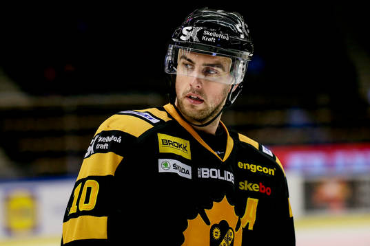 Skellefteås Joakim Lindström