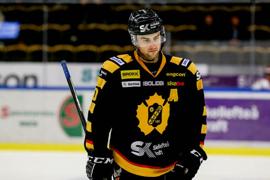 Skellefteås Joakim Lindström