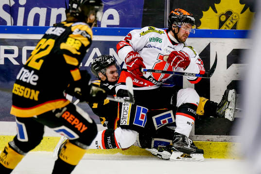 Skellefteås Sebastian Aho