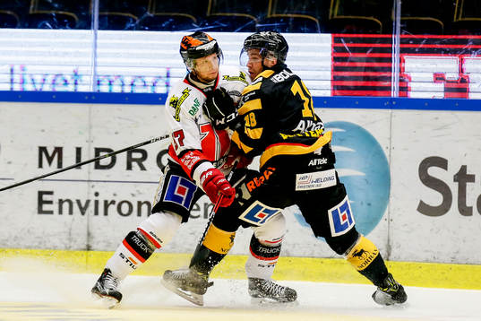 Skellefteås Pontus Petterström