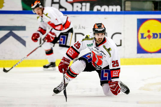 Örebros Martin Johansson