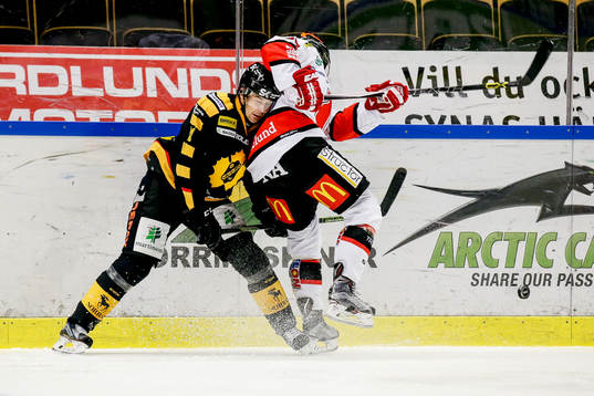 Skellefteås Jimmie Ericsson