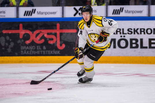 Brynäs Jonathan Pudas