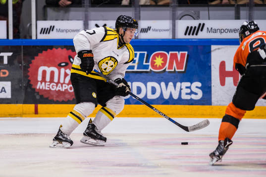Brynäs Pathrik Westerholm