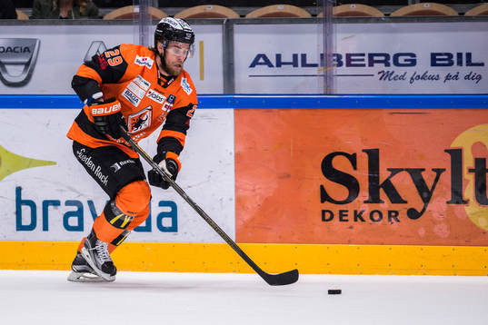 Karlskronas Alexander Wiklund