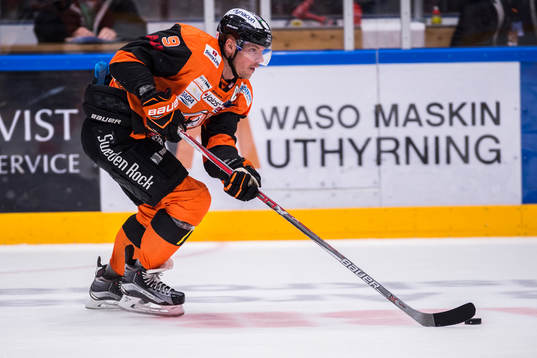 Karlskronas Morten Madsen