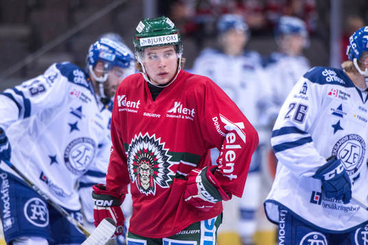 Frölundas Frölundas Johan Lindholm