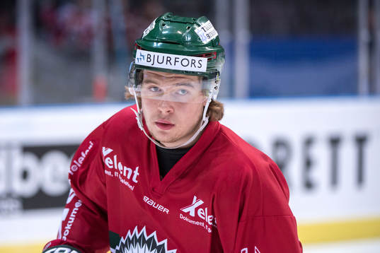 Frölundas Frölundas Johan Lindholm