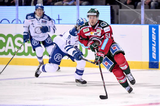 Frölundas Mats Rosseli Olsen
