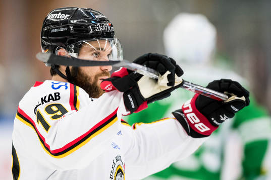 Luleås Jacob Lagacé