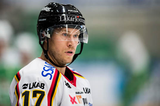 Luleås Andreas Falk