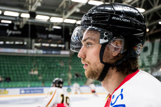 Luleås Pontus Själin