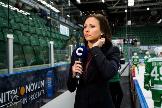Camilla Nordlund, Cmore