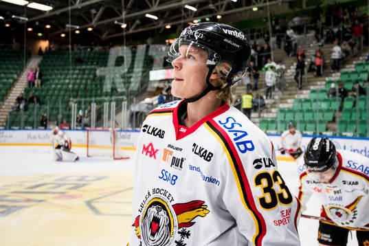 Luleås Christopher Mastomäki