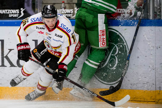 Luleås Tim Kennedy