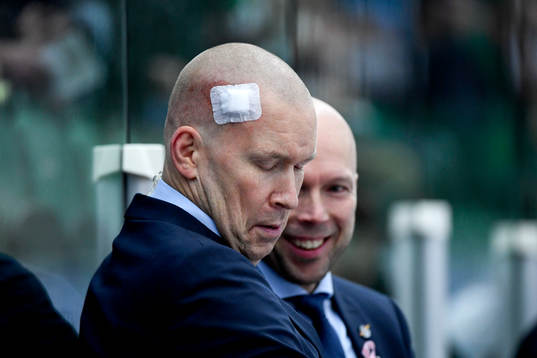 Luleås huvudtränare Stefan Nilsson tillbaka i båset