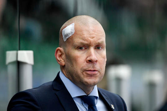 Luleås huvudtränare Stefan Nilsson tillbaka i båset