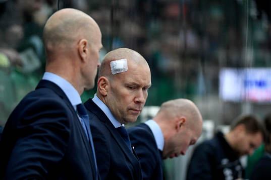 Luleås huvudtränare Stefan Nilsson tillbaka i båset