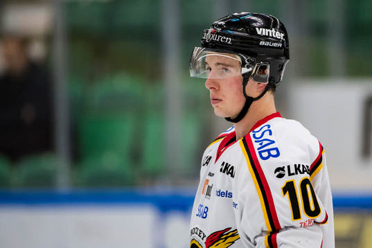 Luleås Tim Kennedy