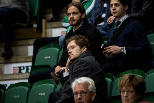 Rögles långtids sjuka Matt Fraser som inte spelat en
