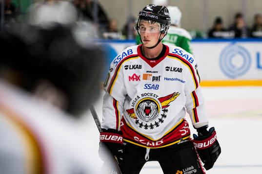 Luleås Tim Kennedy