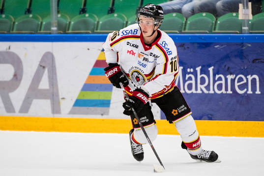 Luleås Tim Kennedy