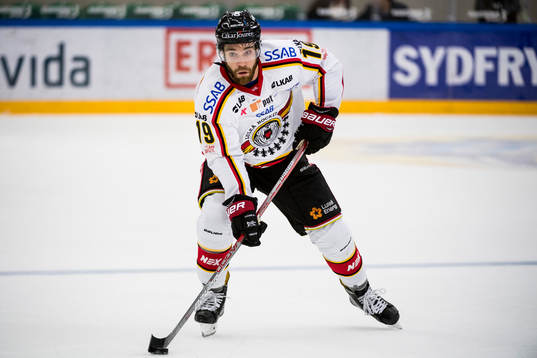 Luleås Jacob Lagacé