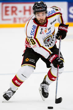 Luleås Jacob Lagacé