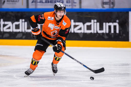 Karlskronas Joel Kellman