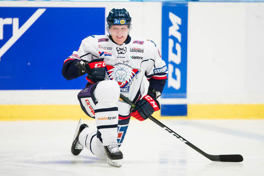 Linköpings Niclas Lundgren