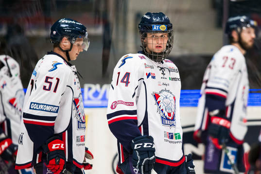 Linköpings Adam Ginning