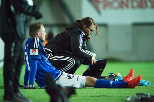 Sundsvalls Smajl Suljevic får vård