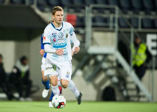 Gefles Johan Bertilsson