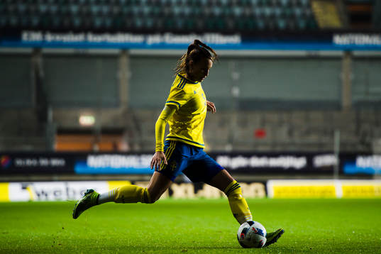 Sveriges Nathalie Björn