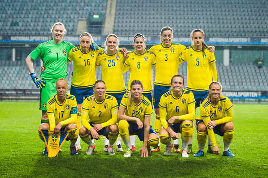 Sveriges spelare