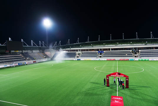 Översikt över Gavlevallens interiör