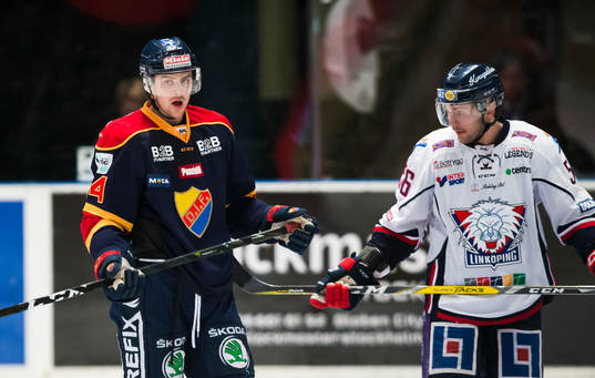 Djurgårdens Daniel Brodin deppar